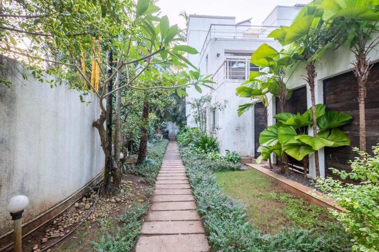 Snowdrop- Exquisite 3Bhk Villa With Pool- Candolim By Staymonkey Calangute Exterior foto