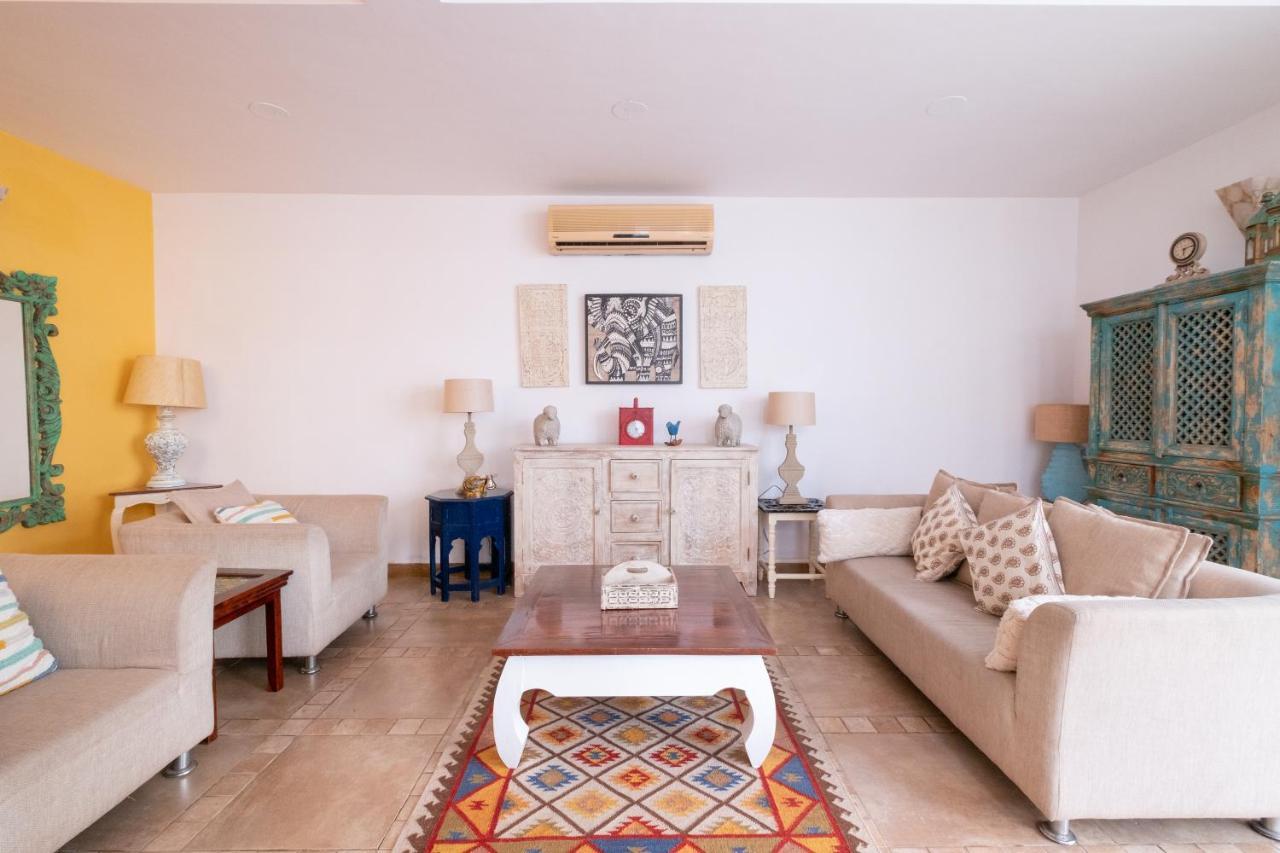 Snowdrop- Exquisite 3Bhk Villa With Pool- Candolim By Staymonkey Calangute Exterior foto