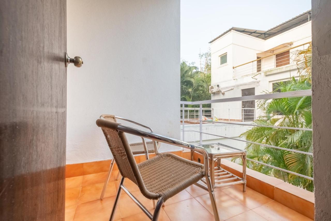Snowdrop- Exquisite 3Bhk Villa With Pool- Candolim By Staymonkey Calangute Exterior foto