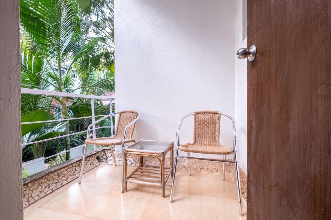 Snowdrop- Exquisite 3Bhk Villa With Pool- Candolim By Staymonkey Calangute Exterior foto
